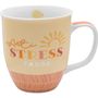 : GRUSS & CO Tasse Motiv: Antistress, Div.