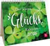 : Mini-Kalender 2026: Der kleine Glückskalender, KAL