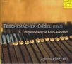 : Johannes Geffert spielt die Teschemacher Orgel Ev. Emmanuelkirche Köln-Rondorf, CD