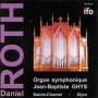 Daniel Roth - Orgue Symphonique Jean-Baptiste GHYS, CD