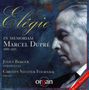 Musik für Cello & Orgel, CD