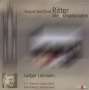 August Gottfried Ritter: Orgelsonaten Nr.1-4 (opp.11,19,23,31), CD