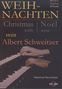 Weihnachten mit Albert Schweitzer, CD