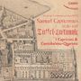 Samuel Capricornus: Taffel-Lustmusic, CD