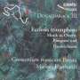 Donaubarock III - Ecclesia triumphans (Musik zu Ostern, Pfingsten und Fronleichnam), CD