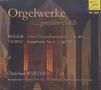 Christian Barthen - Orgelwerke ... großen Stils, CD
