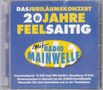 Feelsaitig: 20 Jahre Feelsaitig:Jubiläumskonzert, CD, CD
