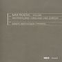 Max Rostal,Violine, CD, CD