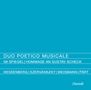 : Duo Poetico Musicale - Im Spiegel  / Hommage an Gustav Scheck, CD