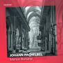 Johann Pachelbel (1653-1706): Werke für Orgel & Cembalo Vol.1, CD