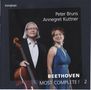 Ludwig van Beethoven: Werke für Cello & Klavier - Most Complete! Vol.2, CD