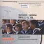 : Thomanerchor Leipzig - Das Kirchenjahr mit Bach Vol.6, CD