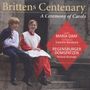 Benjamin Britten: A Ceremony of Carols op.28, CD