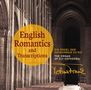 Tobias Frank - English Romantics and Transcriptions, CD, CD