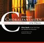 Alfred Koerppen: Choralfantasien für Orgel, CD, CD
