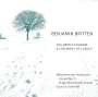 Benjamin Britten: A Ceremony of Carols op.28, CD