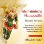 Georg Philipp Telemann: Telemannische Hauspostille, CD