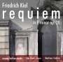 Friedrich Kiel: Requiem f-moll op. 20 für Soli, Chor & Klavier, CD