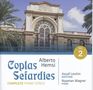 Alberto Hemsi (1898-1975): Liederzyklus "Coplas Sefardies" Vol.2, CD