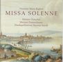 Vincenzo Righini: Messa Solenne zur Krönung von Kaiser Leopold II, CD