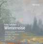 Franz Schubert: Winterreise D.911 (für Bassbariton & Klaviertrio), CD