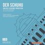 Udo Zimmermann: Der Schuhu und die fliegende Prinzessin, CD,CD