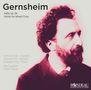 Friedrich Gernsheim (1839-1916): Hafis op.56 für Chor & Klavier, CD