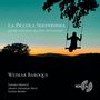 "La Piccola Serenissima: Musik für den Grafen Watzdorf. Weimar Baroque. Silhouette auf Schaukel vor Sonnenuntergang.", CD
