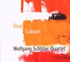 Wolfgang Schlüter (1933-2018): Four Colours: Live At The Fabrik, Hamburg, CD