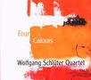 Wolfgang Schlüter: Four Colours: Live At The Fabrik, Hamburg, CD