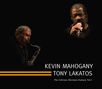 Kevin Mahogany & Tony Lakatos: The Coltrane/Hartman Fantasy Vol.1, CD