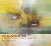 Emil Brandqvist: Breathe Out (Feat. Sjöströmska String Quartet), CD