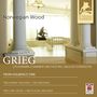 Edvard Grieg: Aus Holbergs Zeit-Suite op.40, CD