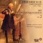 Friedrich II.von Preussen "Friedrich der Große" (1712-1786): Flötenkonzerte Nr.1-4, CD