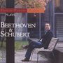 Emilio Peroni plays Beethoven & Schubert, CD