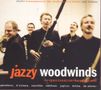 Bläserquintett der Staatskapelle Berlin - Jazzy Woodwinds, CD