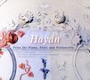 Joseph Haydn: Klaviertrios H15 Nr.15-17, CD
