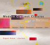 Evgeni Orkin - Modern Clarinet Classics, CD
