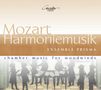 Wolfgang Amadeus Mozart: Harmoniemusik - Kammermusik für Holzbläser, CD