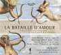: La Bataille D'Amour - Tabulatures & Chansons in the French Renaissance, CD