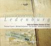 Carl Friedrich Abel (1723-1787): Sonaten & Trios für Viola da gamba (aus der Ledenburg-Sammlung), CD