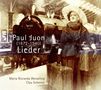 Paul Juon: Lieder, CD, CD