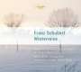 Franz Schubert: Winterreise D.911 (für Bariton, Chor & Klavier), CD