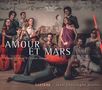 Theleme - Amour et Mars (Claude le Jeune & Clement Janequin), CD