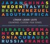 : Aurelius Sängerknaben Calw - Eine musikalische Weltreise mit internationalen Volksliedern, CD