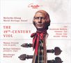 : Thomas Fritzsch - The 19th Century Viol, CD