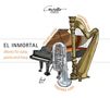 El Inmortal - Werke für Tuba, Klavier & Harfe, CD