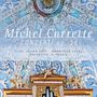 Michel Corrette (1707-1795): Konzerte für Orgel & Orchester op.26 Nr.1-6, CD
