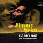 Jimmy Scott (1925-2014): I Go Back Home (180g) (Limited-Deluxe-Hand-Numbered-Vinyl), 2 LPs