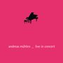 Andreas Mühlen - Live in Concert, CD, CD